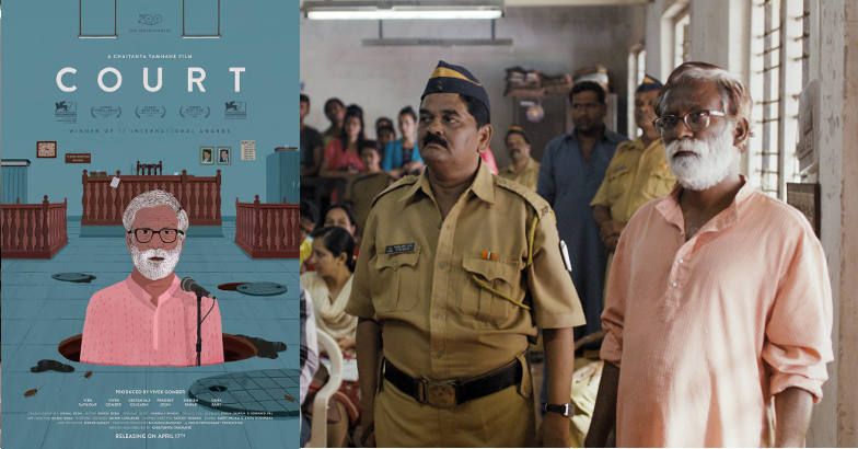 'Court' is India's entry for Oscars'Court' is India's entry for Oscars