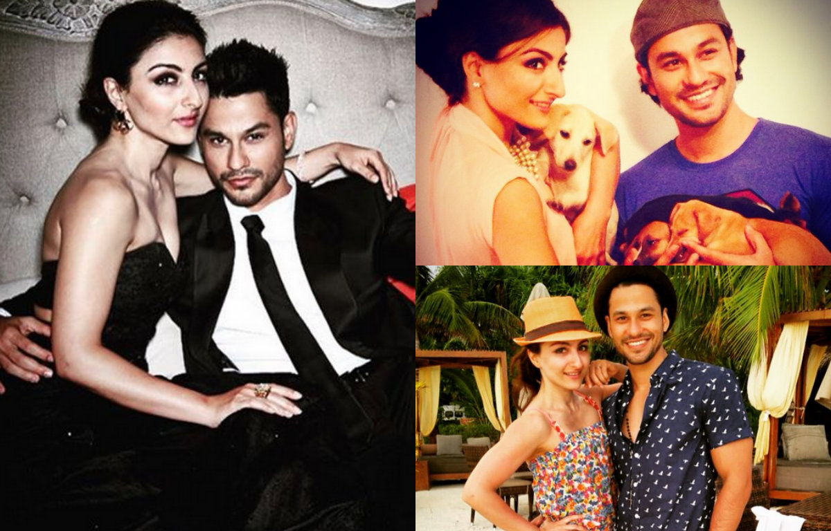 These pictures show the amazing chemistry between Kunal Khemu and Soha Ali Khan
