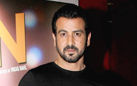 Ronit Roy at an event