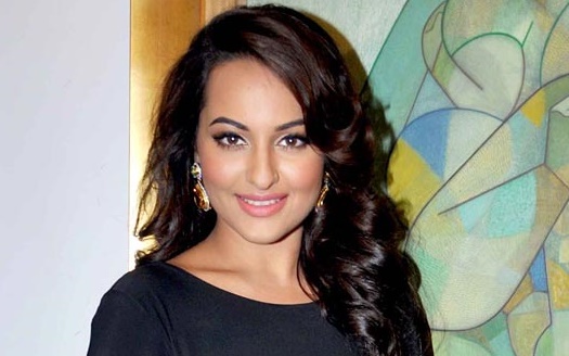 Sonakshi Sinha at an event