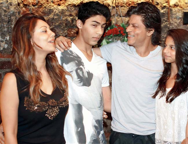 Shah Rukh Khan - the King of Bollywood