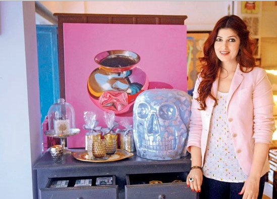 Twinkle Khanna