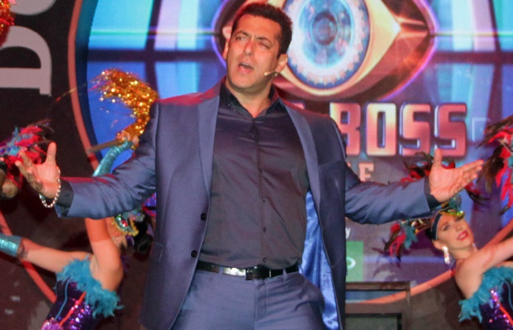 Salman Khan bigg boss 9