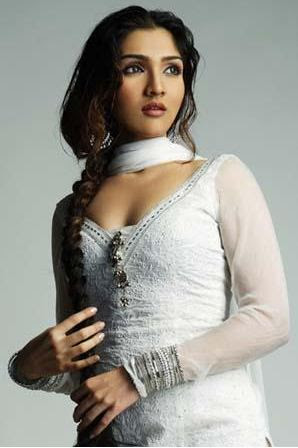 Bollywood actor Tina Ahuja