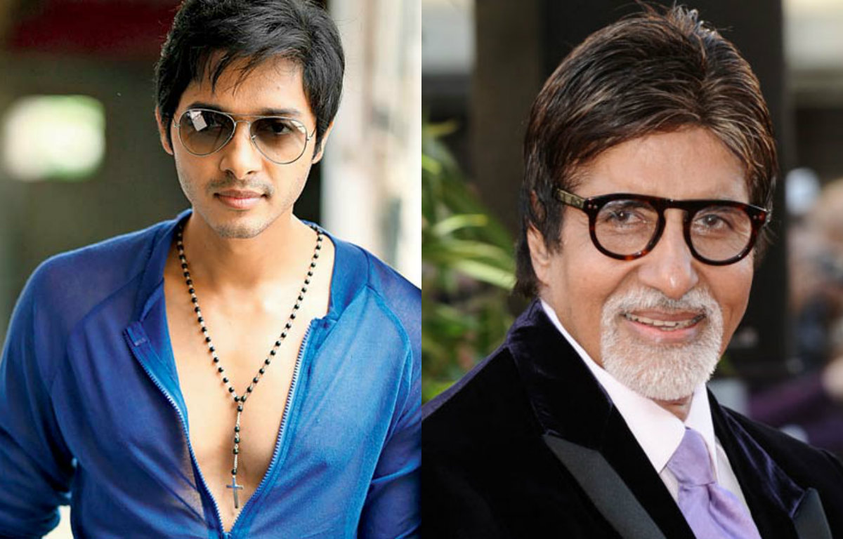 Shreyas Talpade wants Amitabh Bachchan in 'Poshter Boyz' Hindi remake