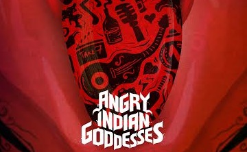 Poster of 'Angry Indian Goddesses'