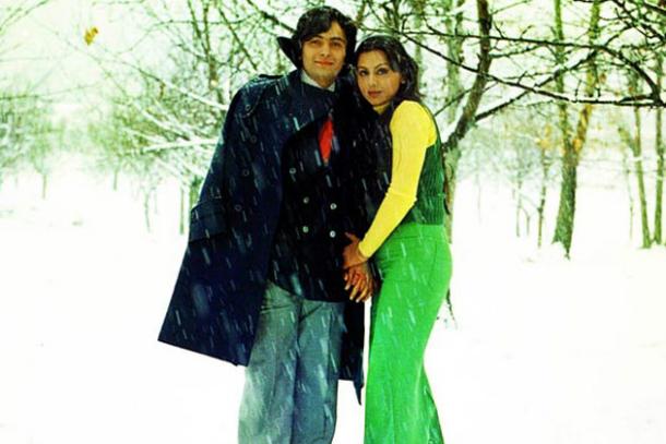 Neetu - Rishi Kapoor