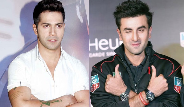 Ranbir Kapoor, Varun Dhawan