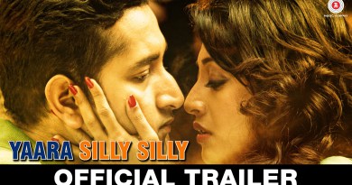 Yaara Silly Silly poster