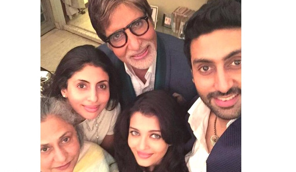 Amitabh Bachchan turns 73, to have a quiet birthday with family