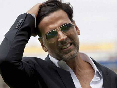 Akshay Kumar says 'no' to direction