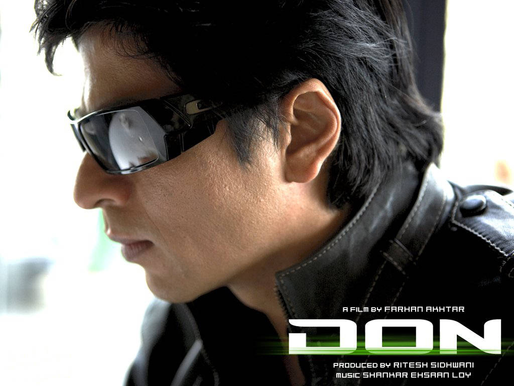 Shah Rukh Khan’s ‘Don’