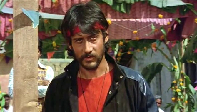 Jackie Shroff in hero