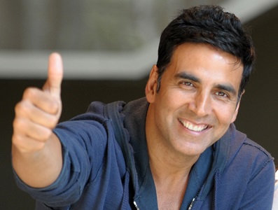 Be a jewel of your family, country : Akshay Kumar decodes 'bling'