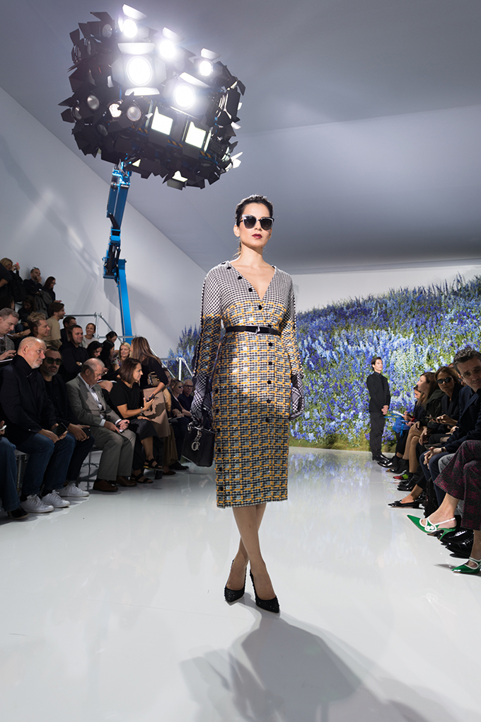 Kangana Ranaut at Paris Fashion Week