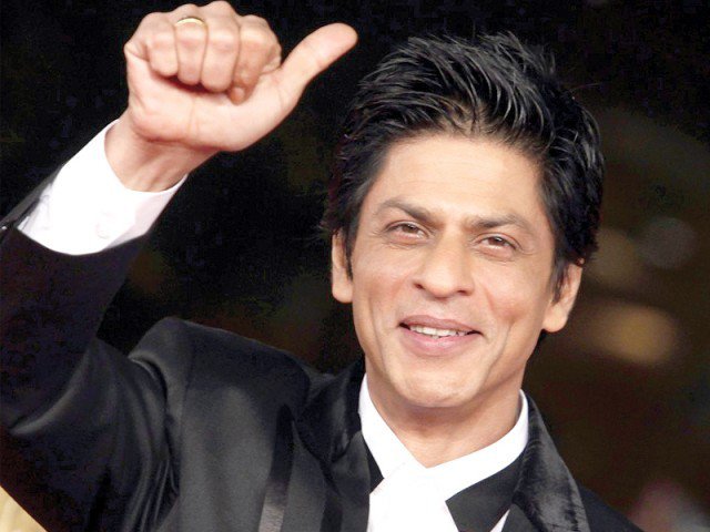 Shah Rukh Khan's birthday resolution : Will do three films a year