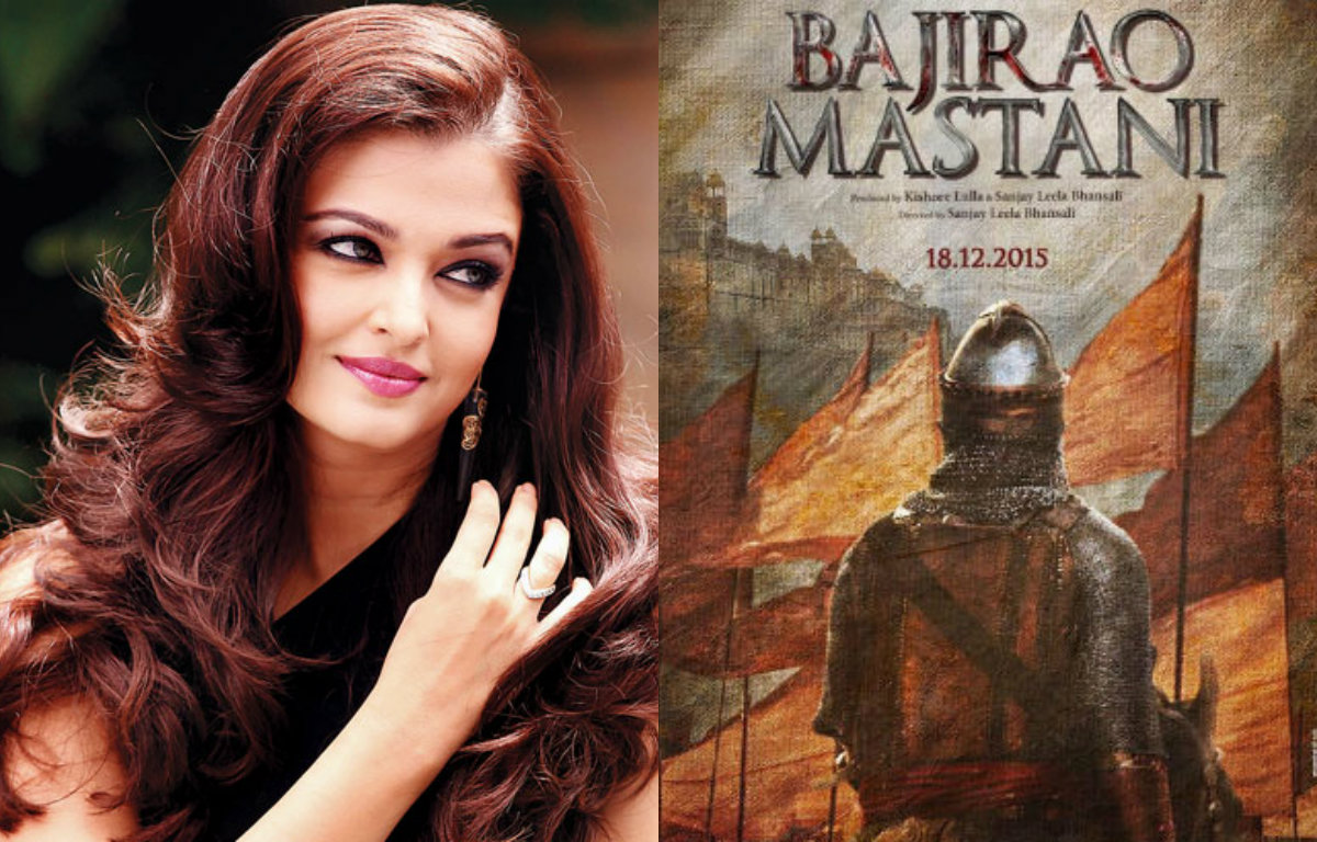 Aishwarya Rai Bachchan : Nothing to fret for not doing 'Bajirao Mastani'