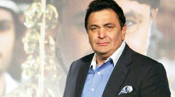 Rishi Kapoor