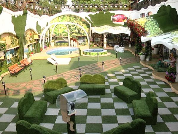 Inside Pictures of Bigg Boss 9 house