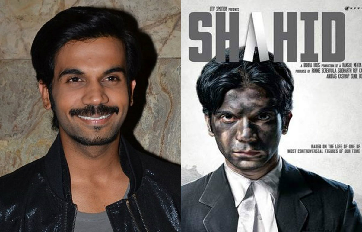 'Shahid' that's given Rajkumar Rao 'so much' turns two