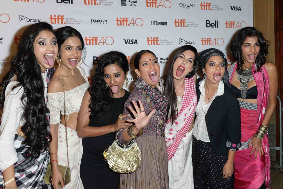 Angry Indian Goddesses premiere