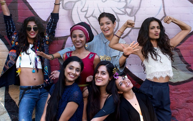 'Angry Indian Goddesses' to be screened at Rome film fest