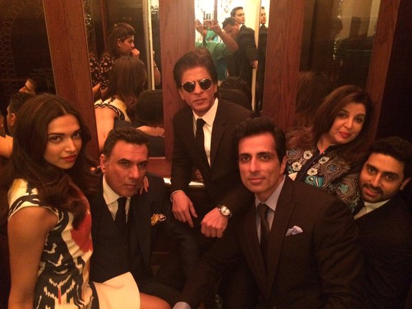 'Happy New Year' turns one: 'Happiest experience' for Farah Khan