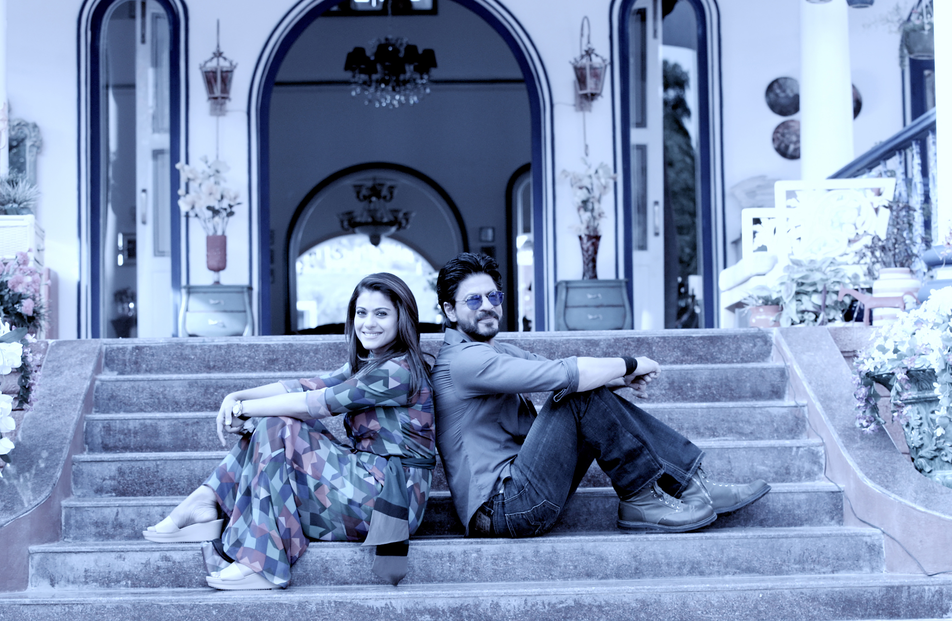Dilwale Hyderabad On-location images