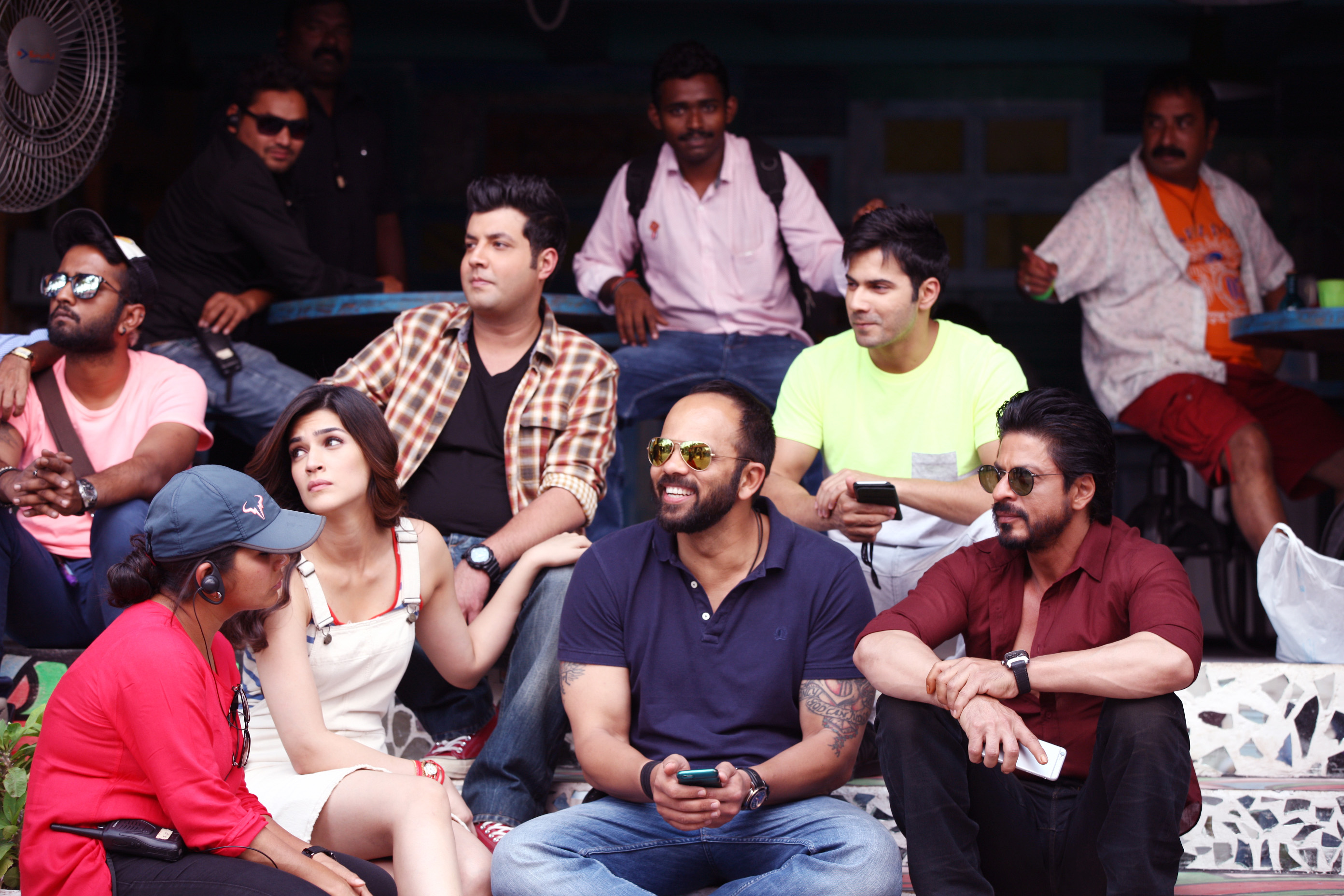 Dilwale Hyderabad On-location images