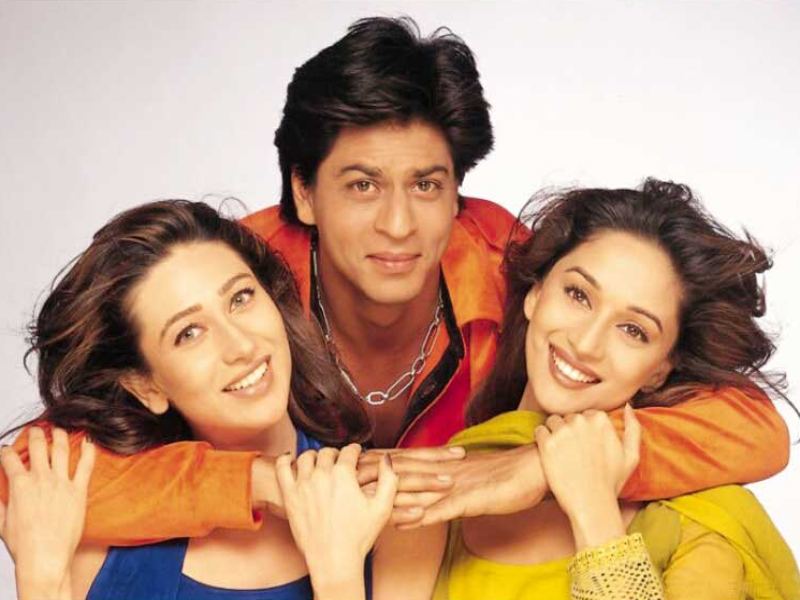 Dil Toh Pagal Hai facts