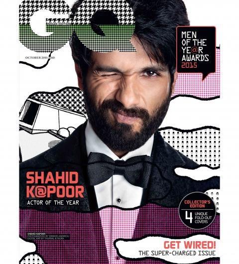 Shahid Kapoor