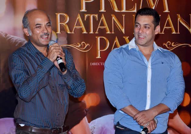 Sooraj Barjatya Salman Khan