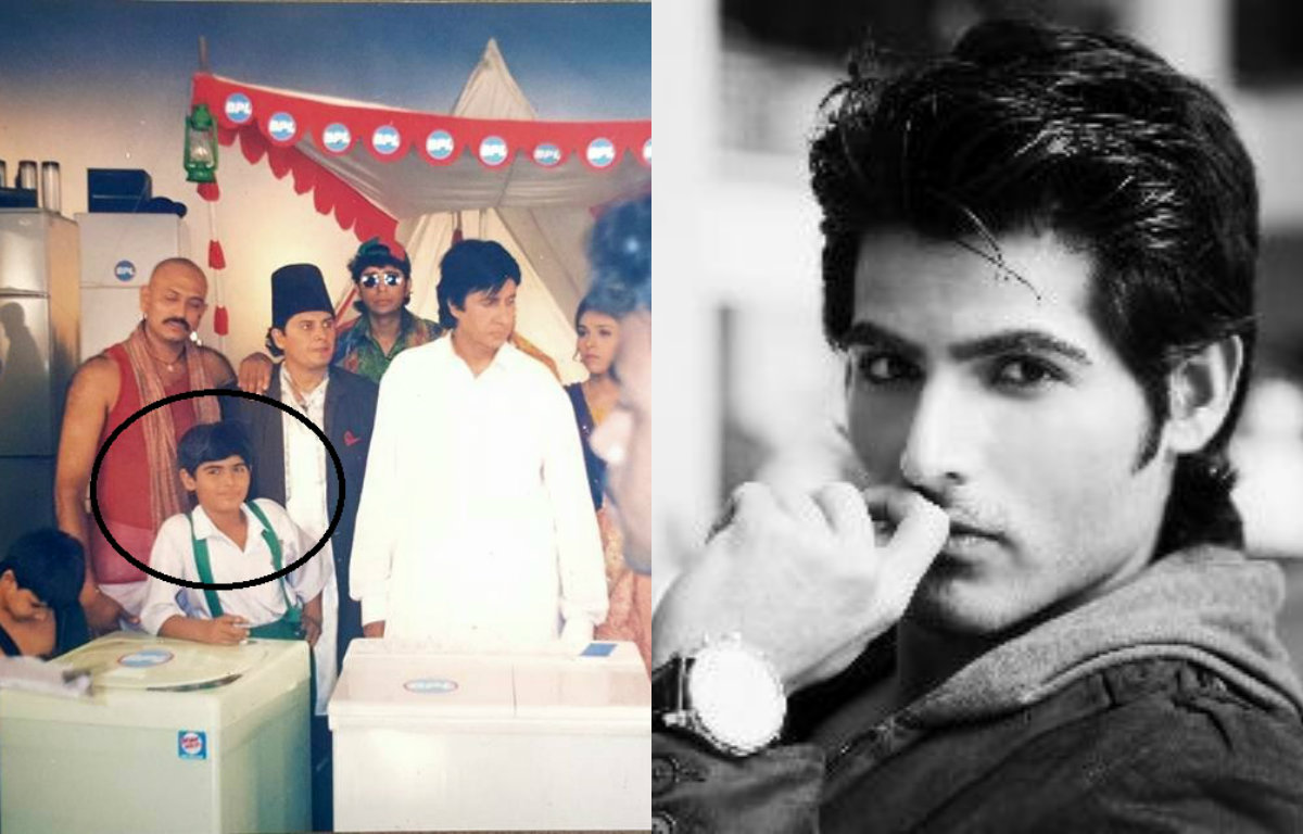 Omkar Kapoor - Then & Now