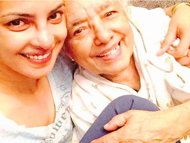The cutest wish ever: Priyanka Chopra receives video from her granny