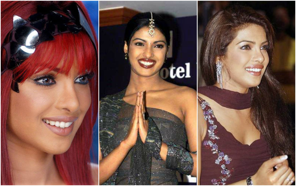 Priyanka Chopra is being the fashion disaster of the millennium with these style statements.