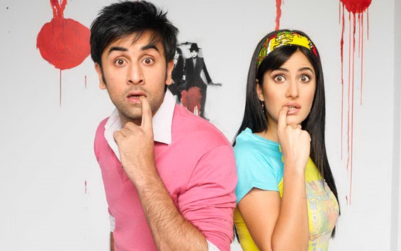 Katrina Kaif finds 'difficult' working with Ranbir Kapoor