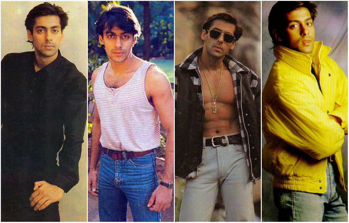 Salman Khan Vintage