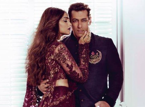 Salman Khan-Sonam Kapoor'