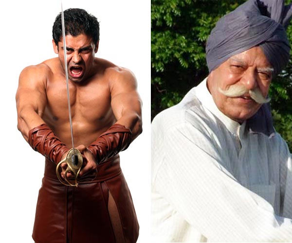 Wrestler Sangram Singh not doing biopic on Dara Singh