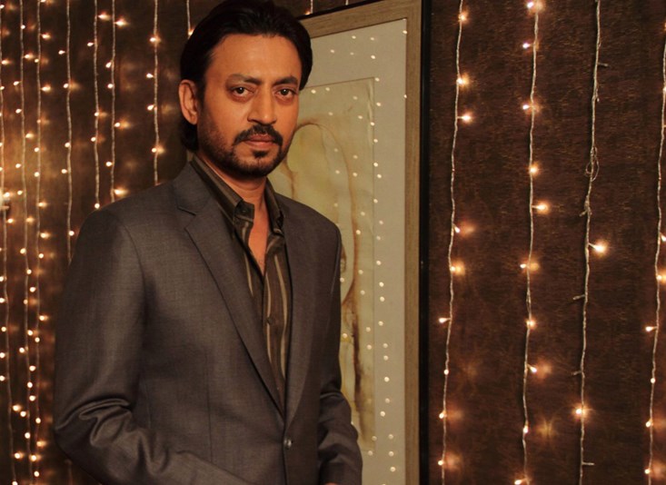 Irrfan Khan visits hometwon Jaipur for special campaign