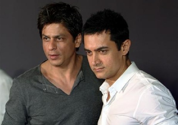 Shah Rukh Khan or Aamir Khan