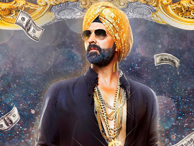 Akshay Kumar to give autographed tickets of 'Singh is Bliing' to fans