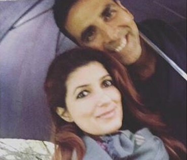 Akshay Kumar Twinkle Khanna