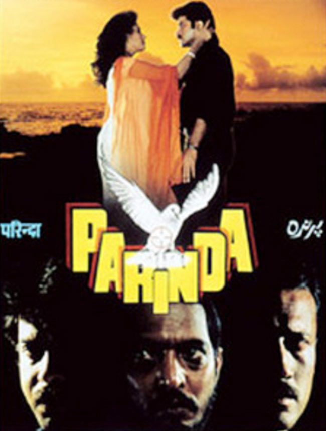 Parinda Bollywood film poster