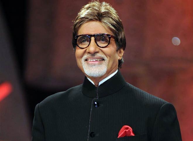 Love, affection matters more than gifts to Amitabh Bachchan
