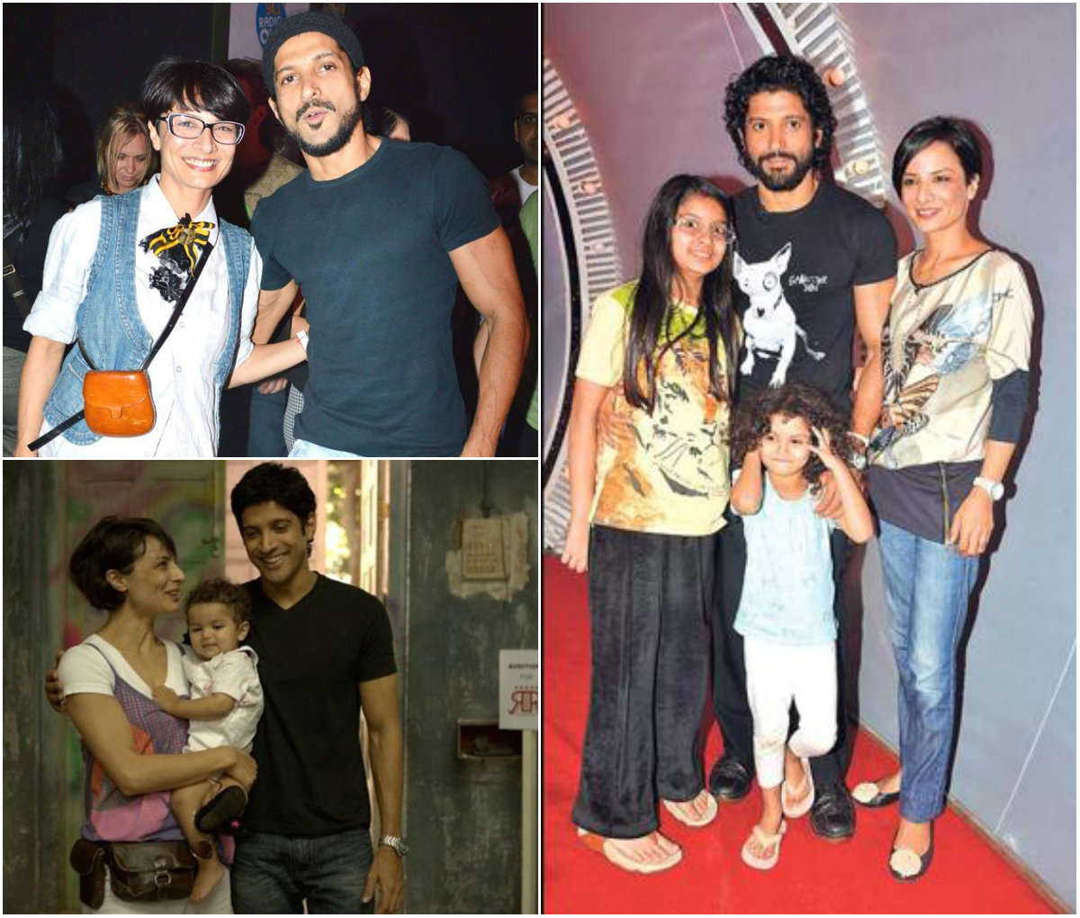 Farhan Akhtar - Family Love