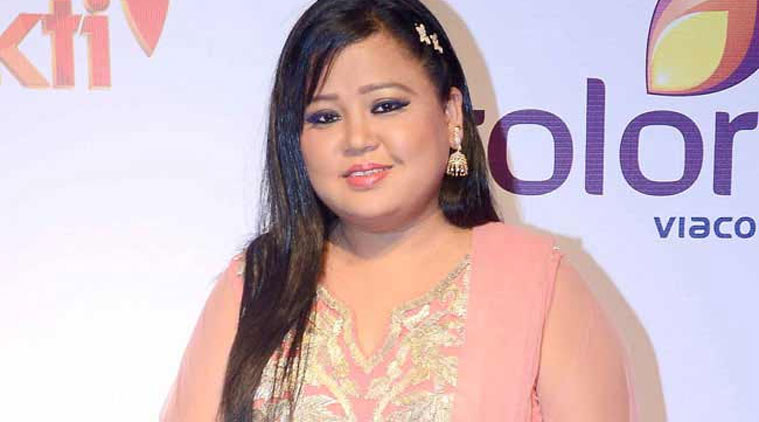 Being overweight is a blessing in disguise for Bharti Singh