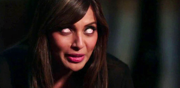 Bollywood actor Bipasha Basu and her new TV horror show