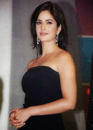 Bollywood actor Katrina Kaif