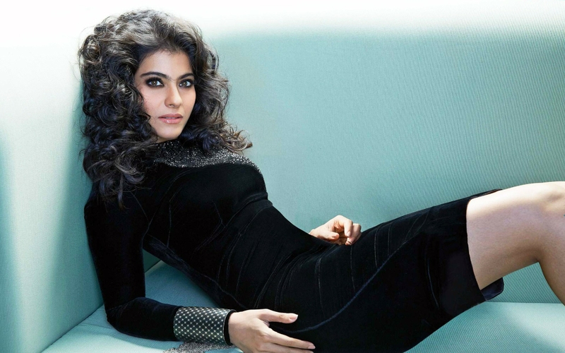 Bollywood actor Kajol